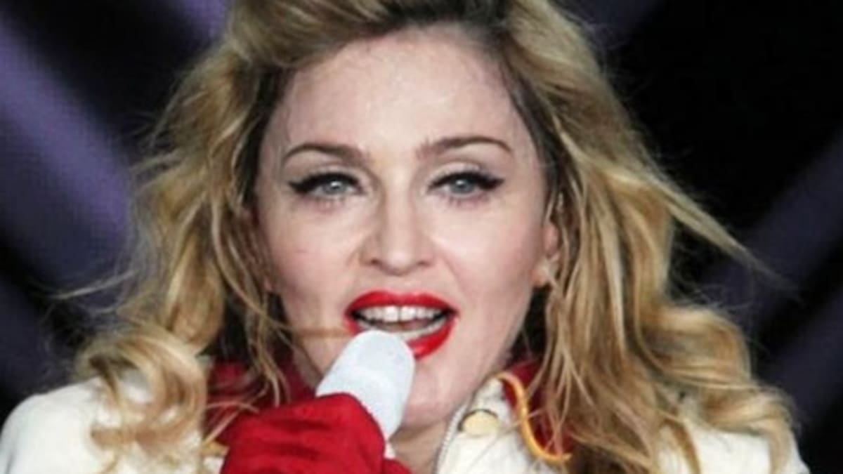 Madonna contra Maduro