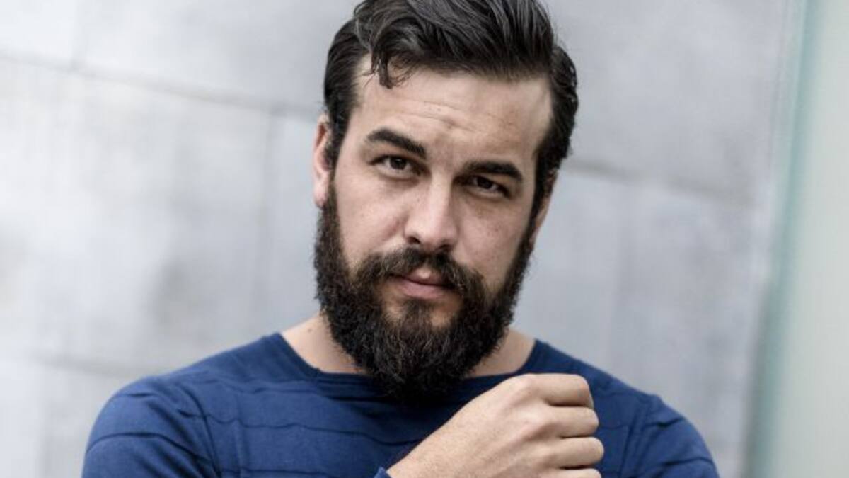 ¡WTF! ¿Qué le pasó a Mario Casas?