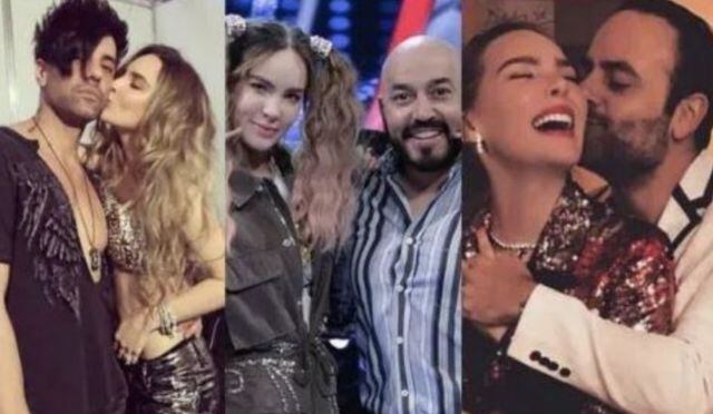 Uno de los supuestos romances más sonados que tuvo fue con Lupillo Rivera