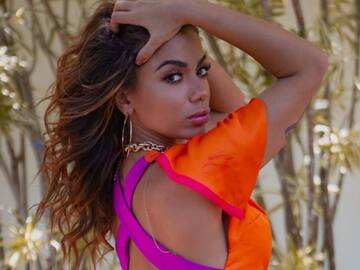 Anitta y Sam Smith confirman colaboración cuando aún no ha estrenado su dueto con Madonna