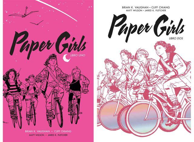 Paper Girls