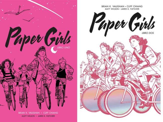 Paper Girls