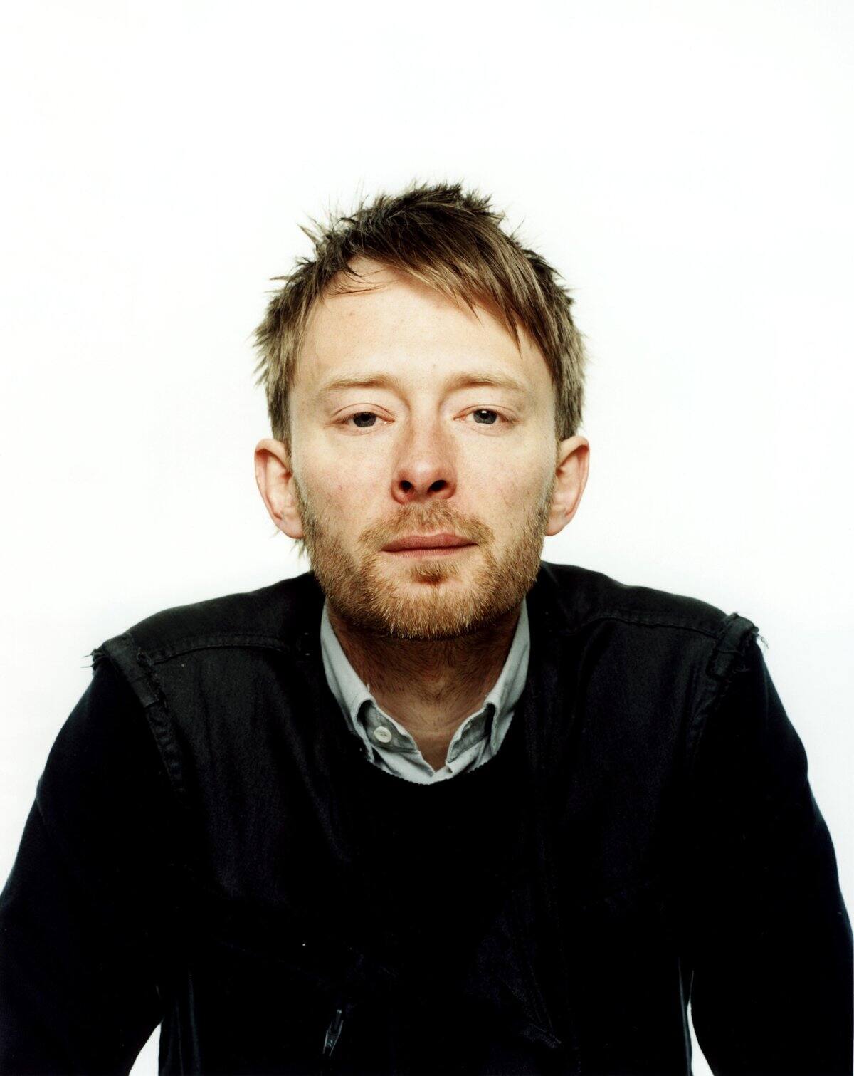 El lider de la banda inglesa, Thom Yorke, terminó odiando uno de sus mayores hits, Creep, y sacándola para siempre de su repertorio en vivo.