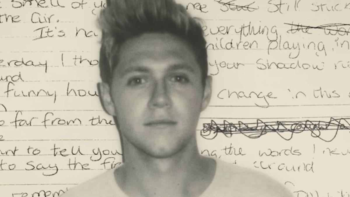 Niall Horan sorprende a sus fans con canción como solista