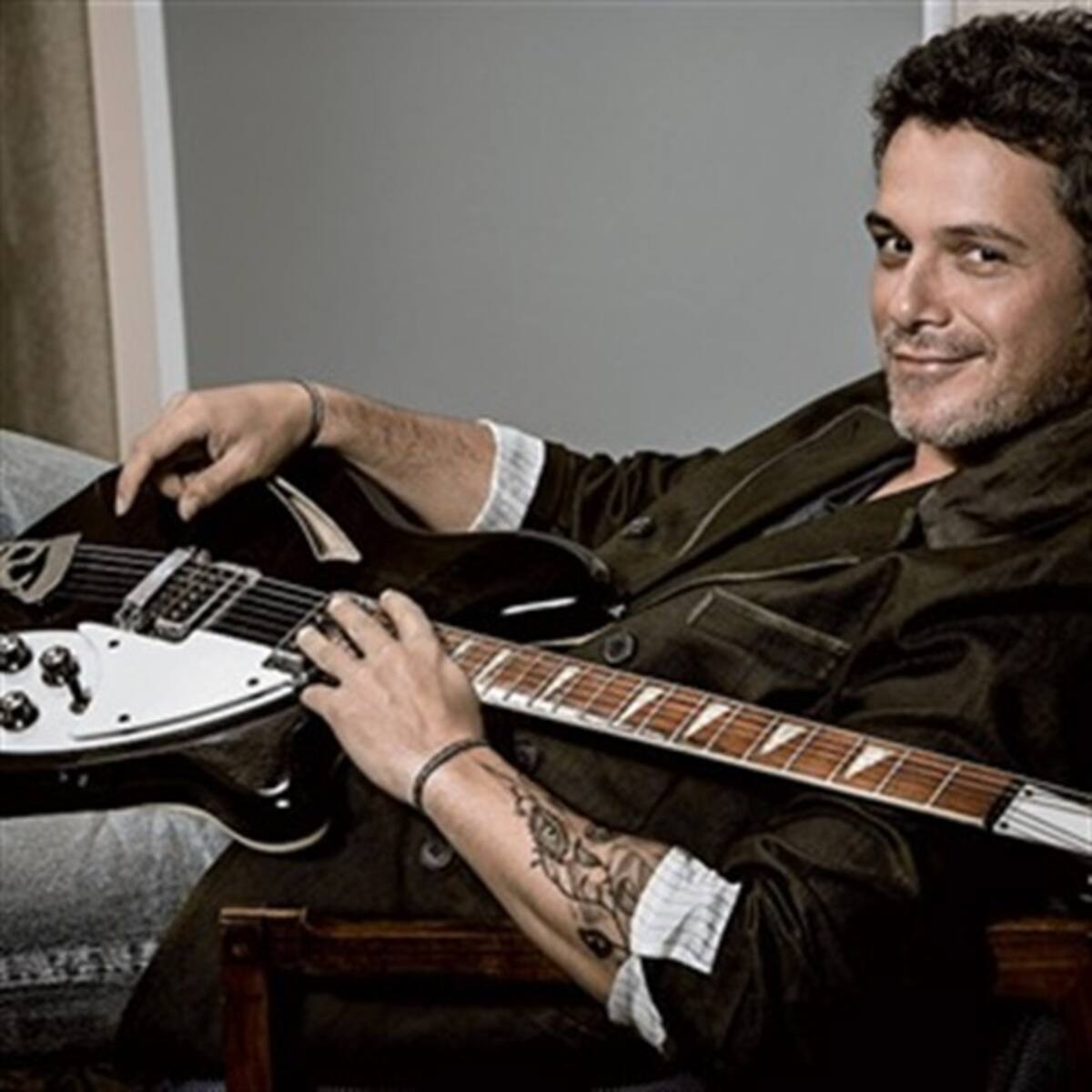 Alejandro Sanz doctor honoris causa por Berklee