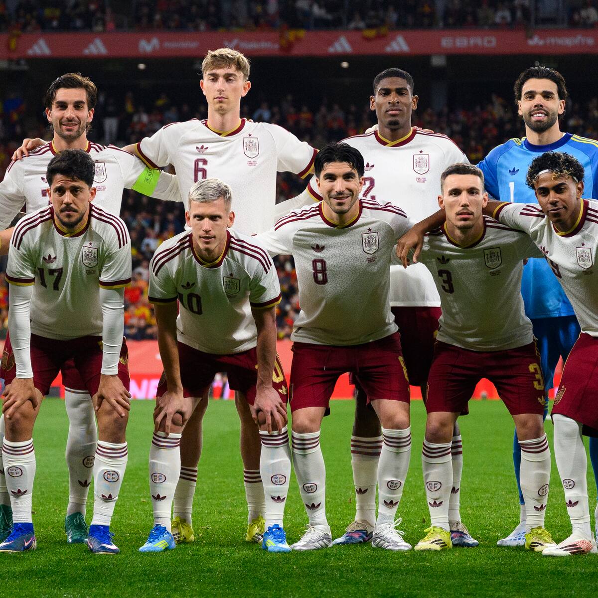 La predicción de España en el Mundial 2026: "Los veía como segundos, pero ahora como ganadores"