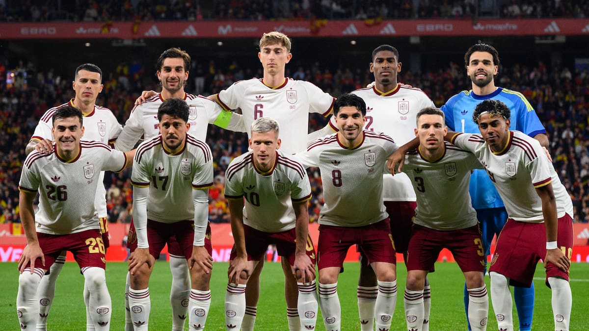 La predicción de España en el Mundial 2026: "Los veía como segundos, pero ahora como ganadores"