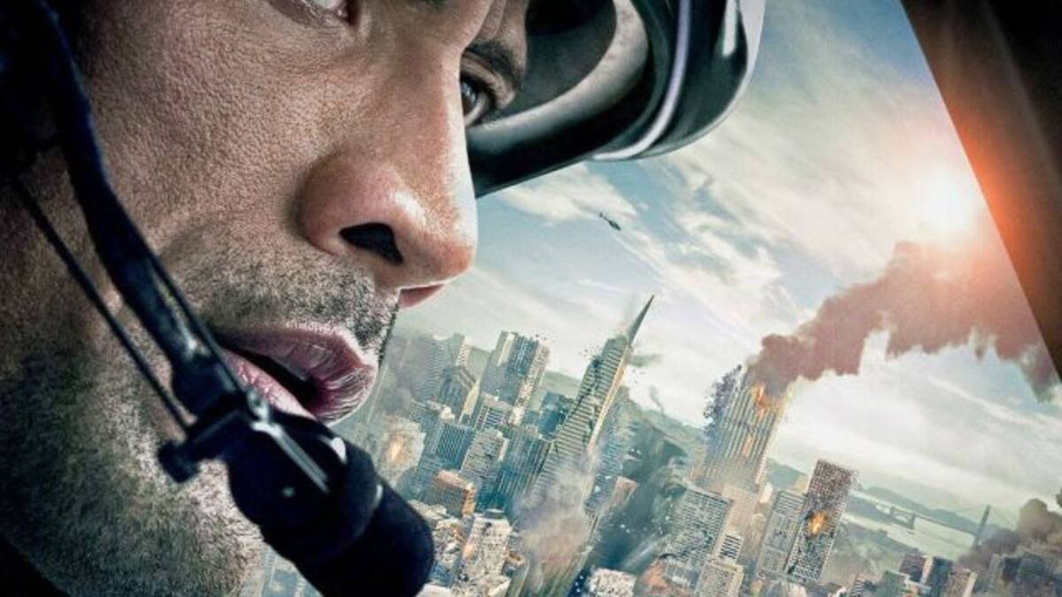 40 Principales te lleva a la Avant Premiere Mundial de "Terremoto: La falla de San Andrés"