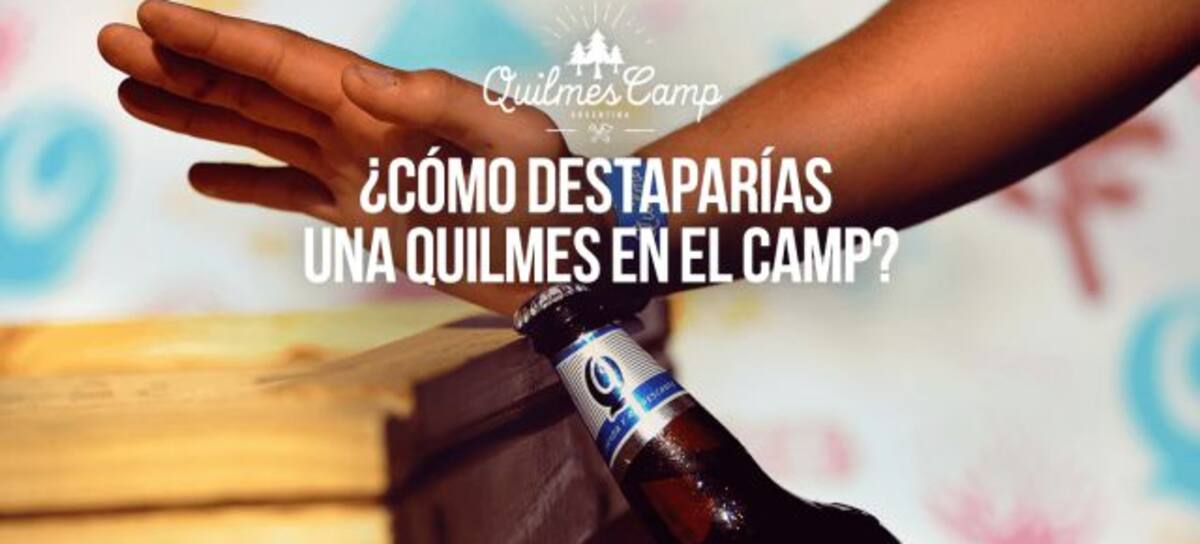 Quilmes Camp