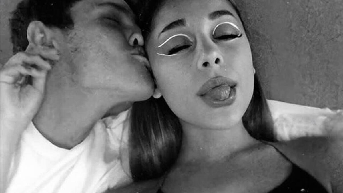 #Tendencia40: El nuevo amor de Ariana Grande y actualidad musical (05 Julio)