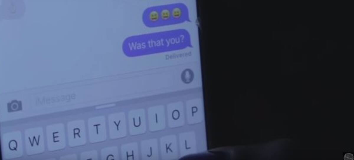 El corto de Terror con Snapchat