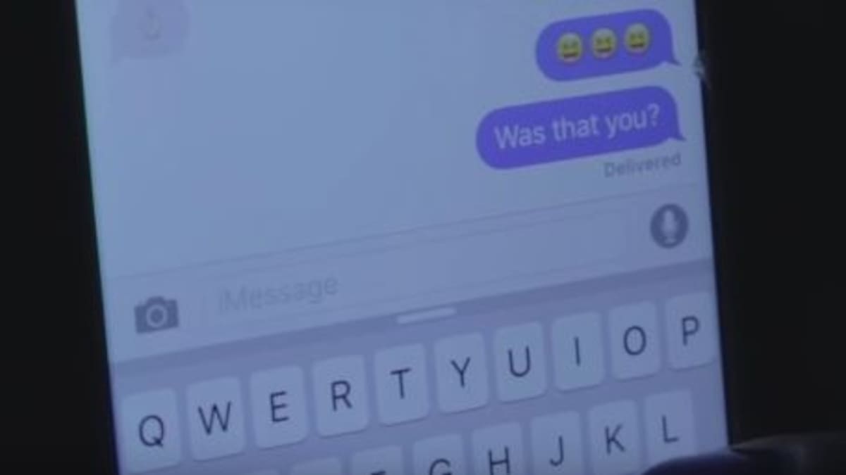 El corto de terror con Snapchat está asustando a todos