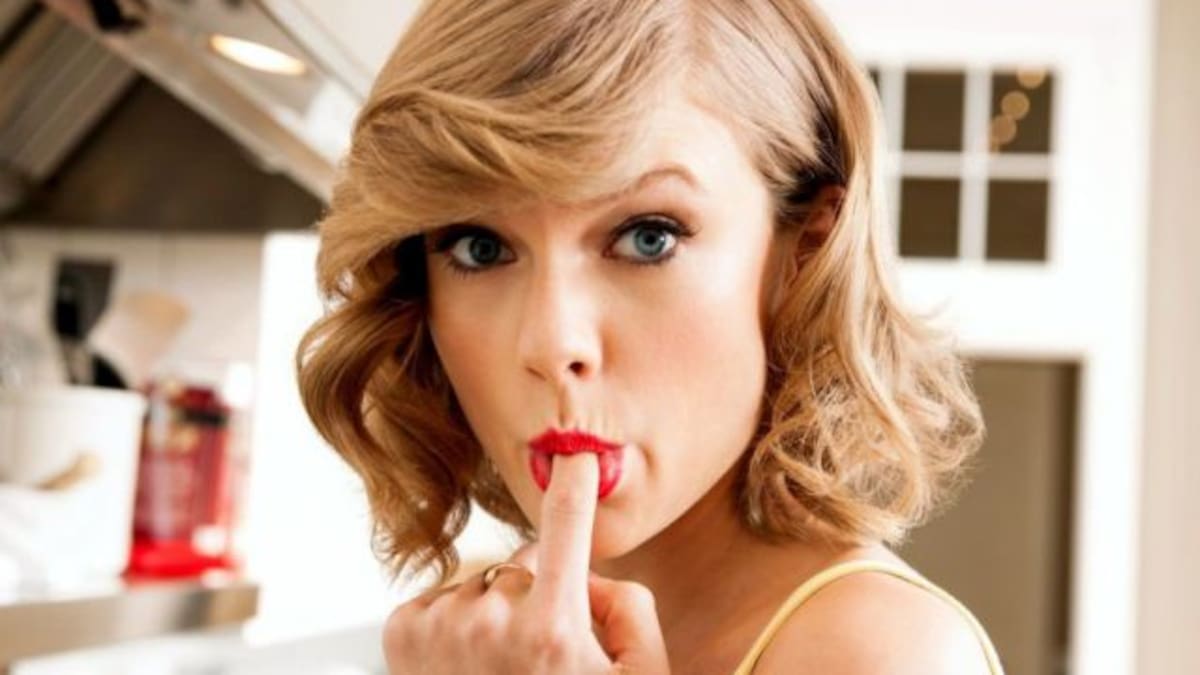 Taylor Swift no se siente "normal"