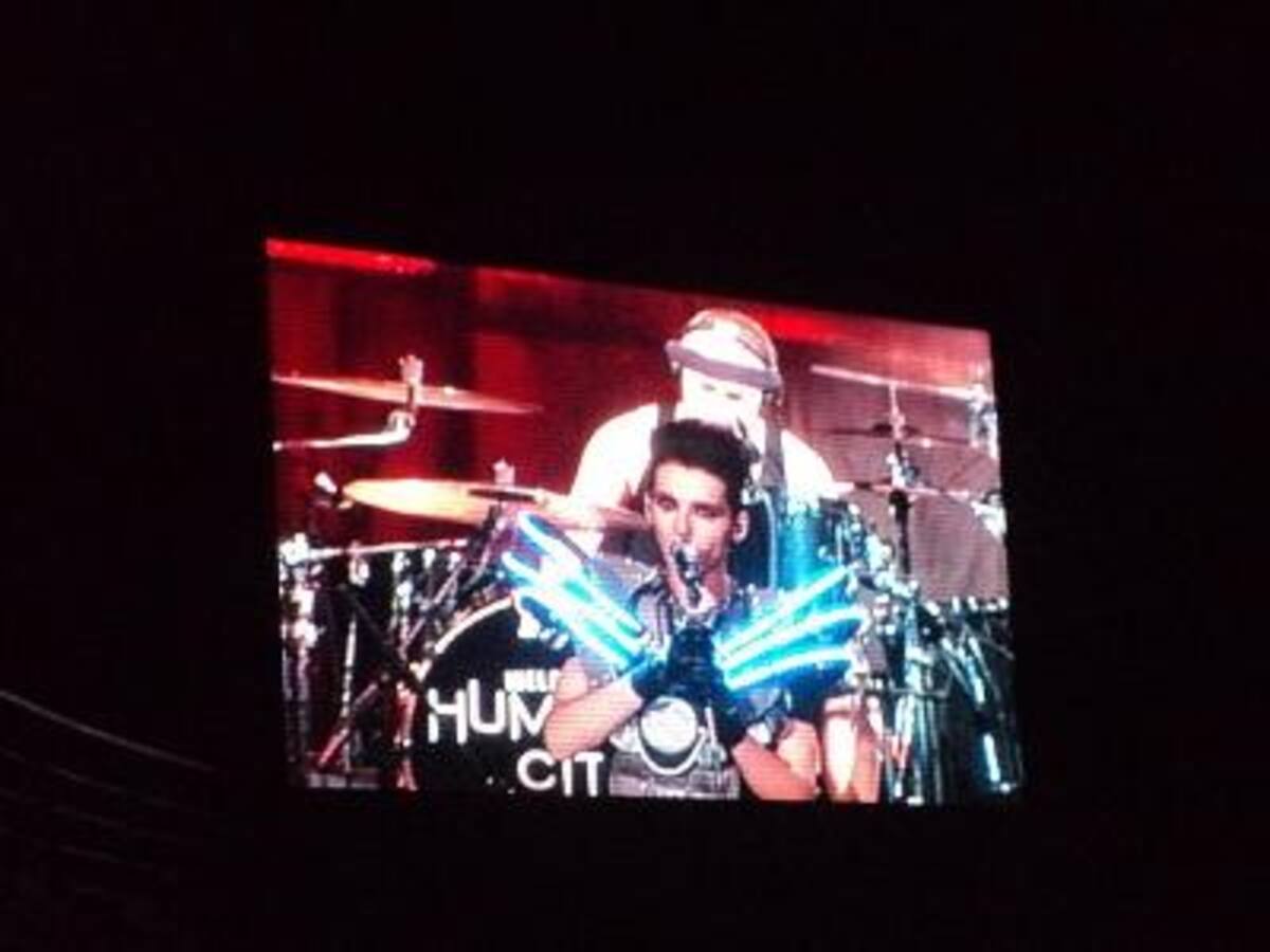 Show Tokio Hotel