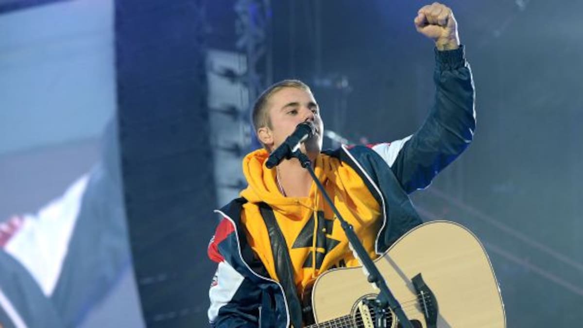 Justin Bieber contó los motivos de la cancelación de sus shows