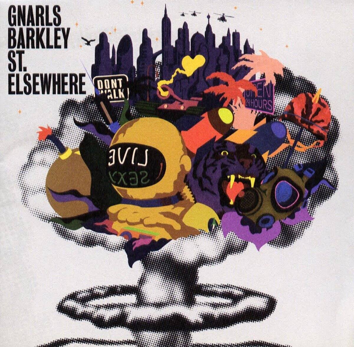 Gnarls Barkley - St. Elsewhere