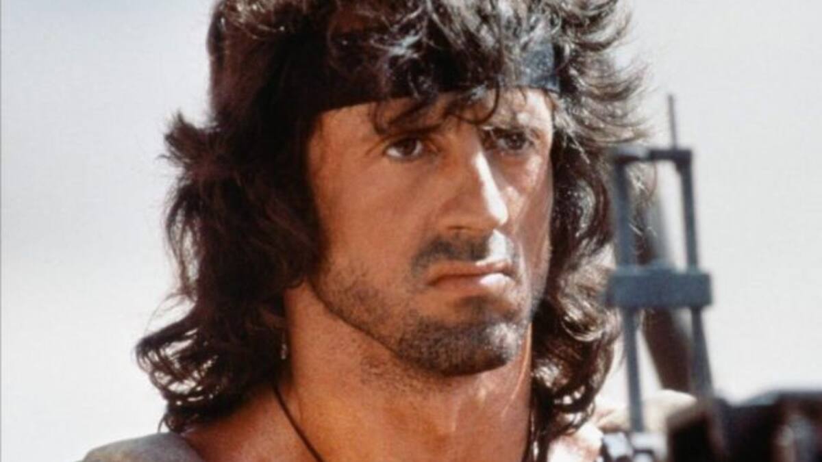 Vuelve Rambo