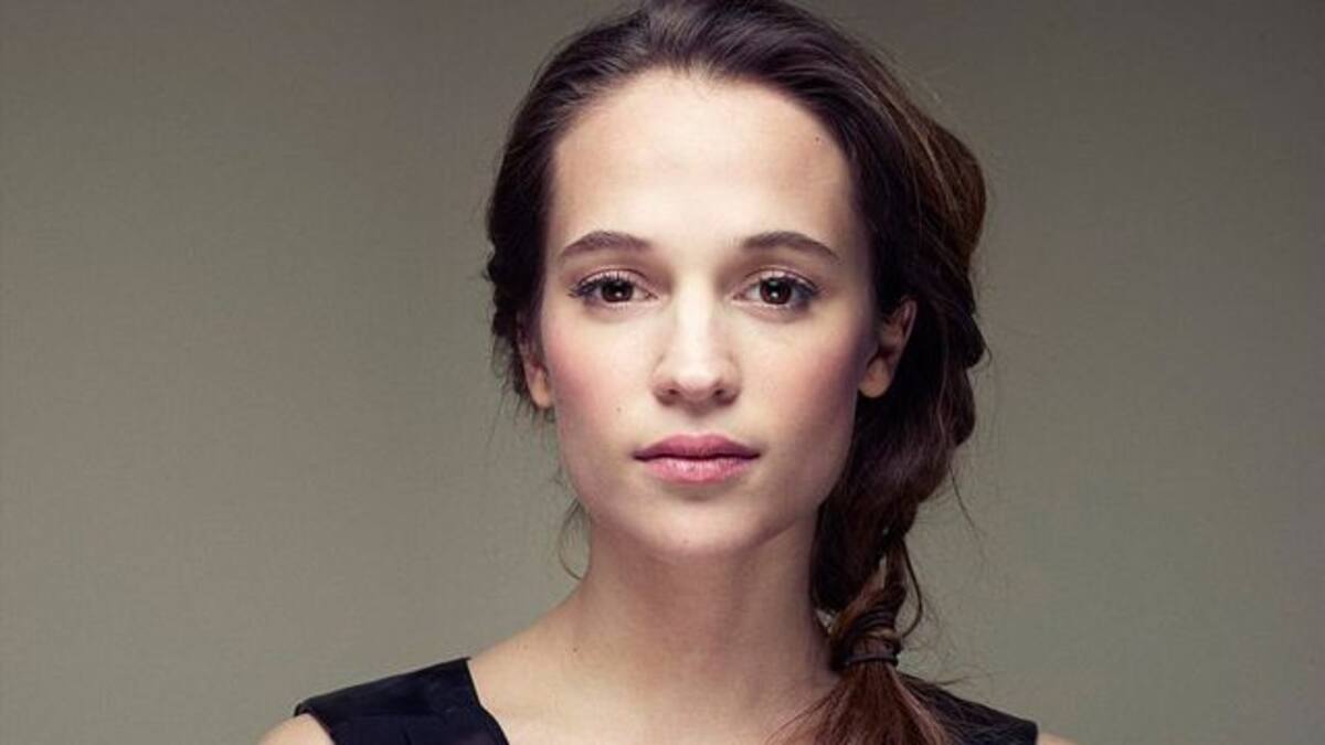 ¡Ya tenemos a la nueva Lara Croft!