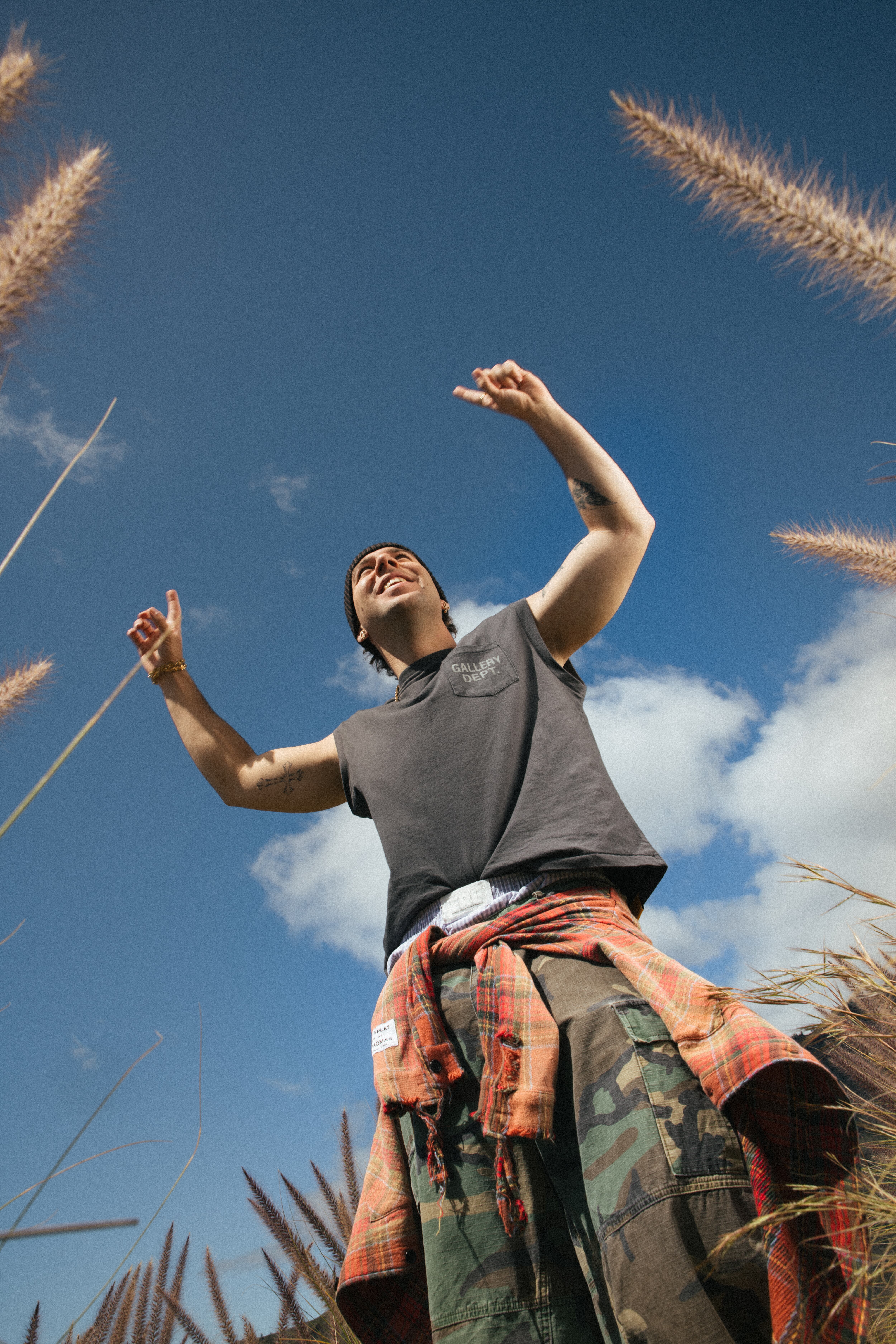 Quevedo, artista canario