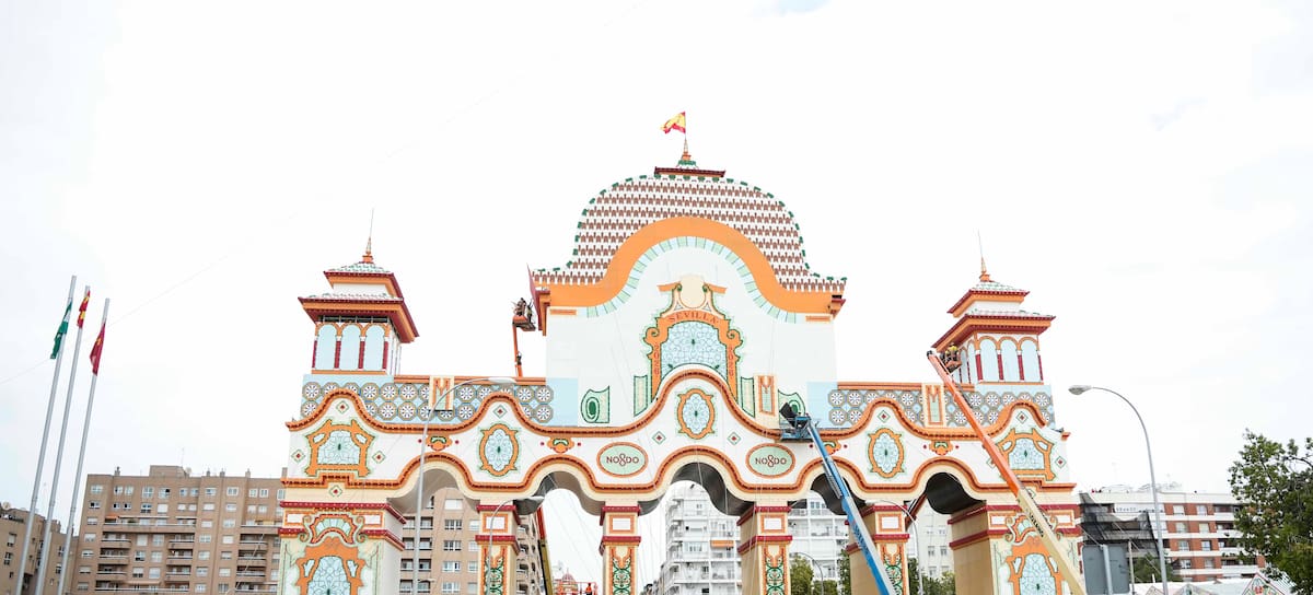 Qué es el Alumbrao y por qué marca el inicio de la Feria de Abril