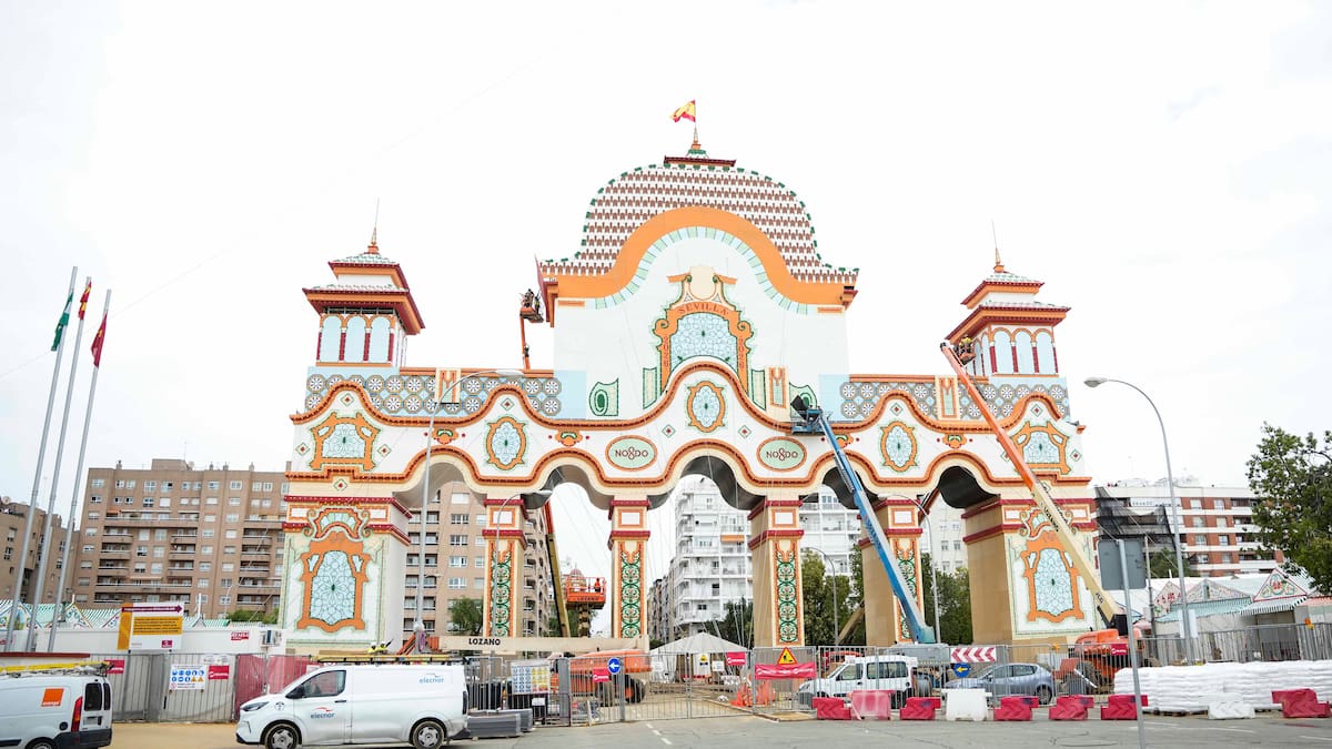 Qué es el Alumbrao y por qué marca el inicio de la Feria de Abril