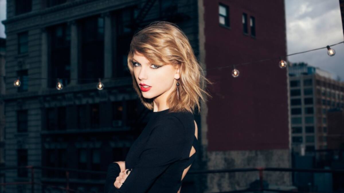 Taylor gana caso contra conductor de Radio