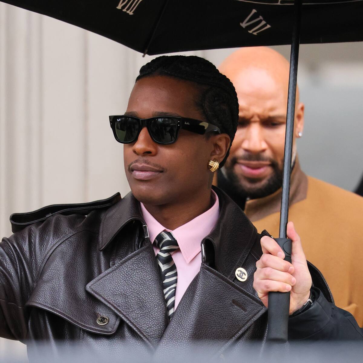 A$AP Rocky deja en el aire su futuro político: "Soy un tipo que está con el pueblo"