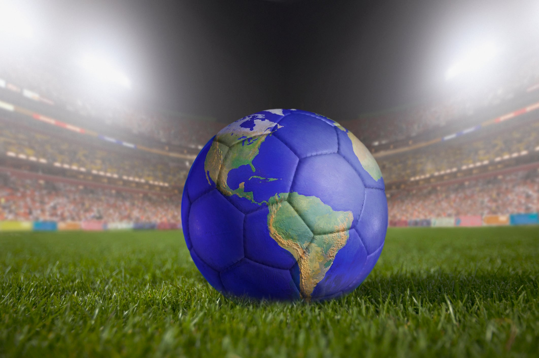 El Mundial 2026 se sigue en todo el planeta.