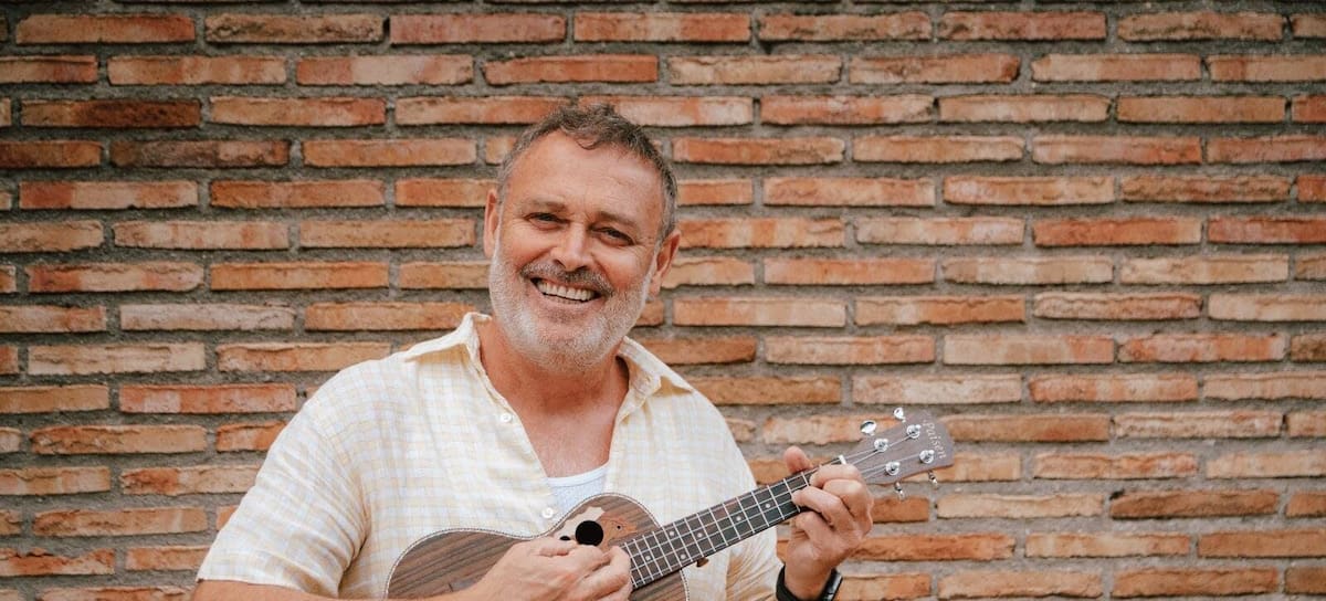Pablo Carbonell, en una imagen promocional