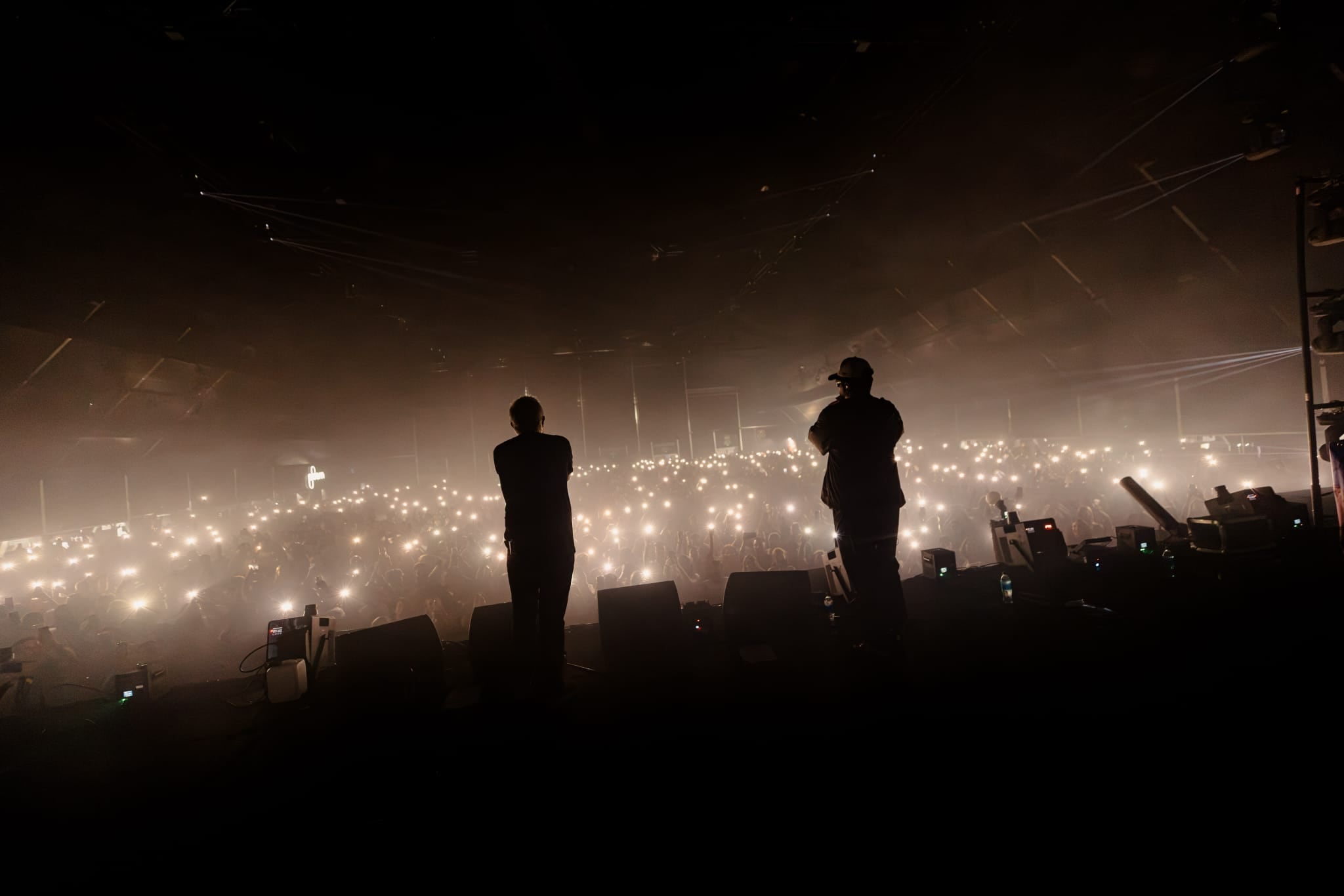 Cali y el Dandee en el Reggaeton Millennial Festival 2026
