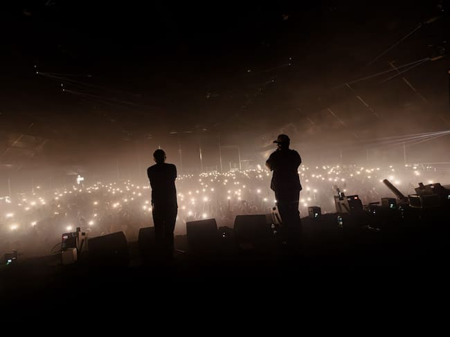 Cali y el Dandee en el Reggaeton Millennial Festival 2026