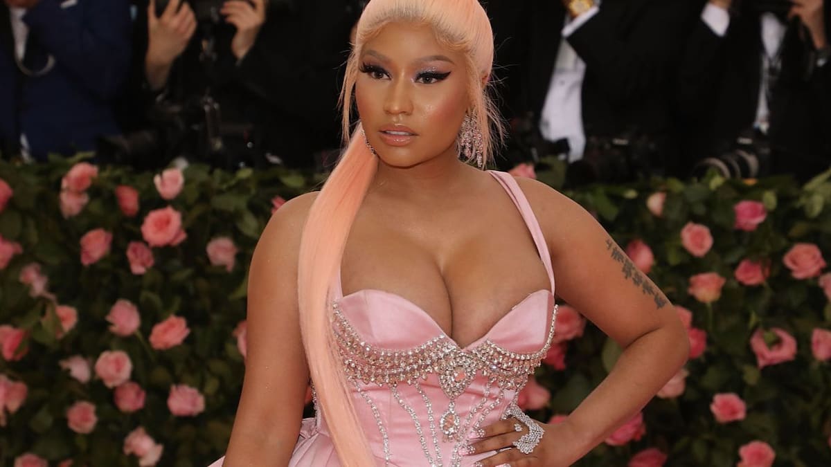 Nicki Minaj le devuelve el homenaje a Adele
