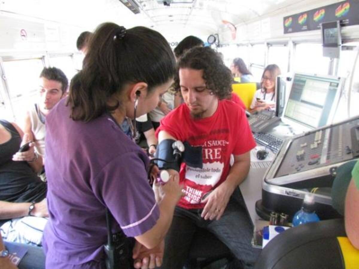 Las 40 horas de La Micro