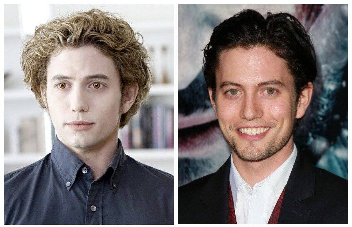 Jackson Rathbone