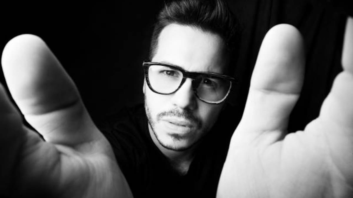 Nico Magaldi en 40 Principales