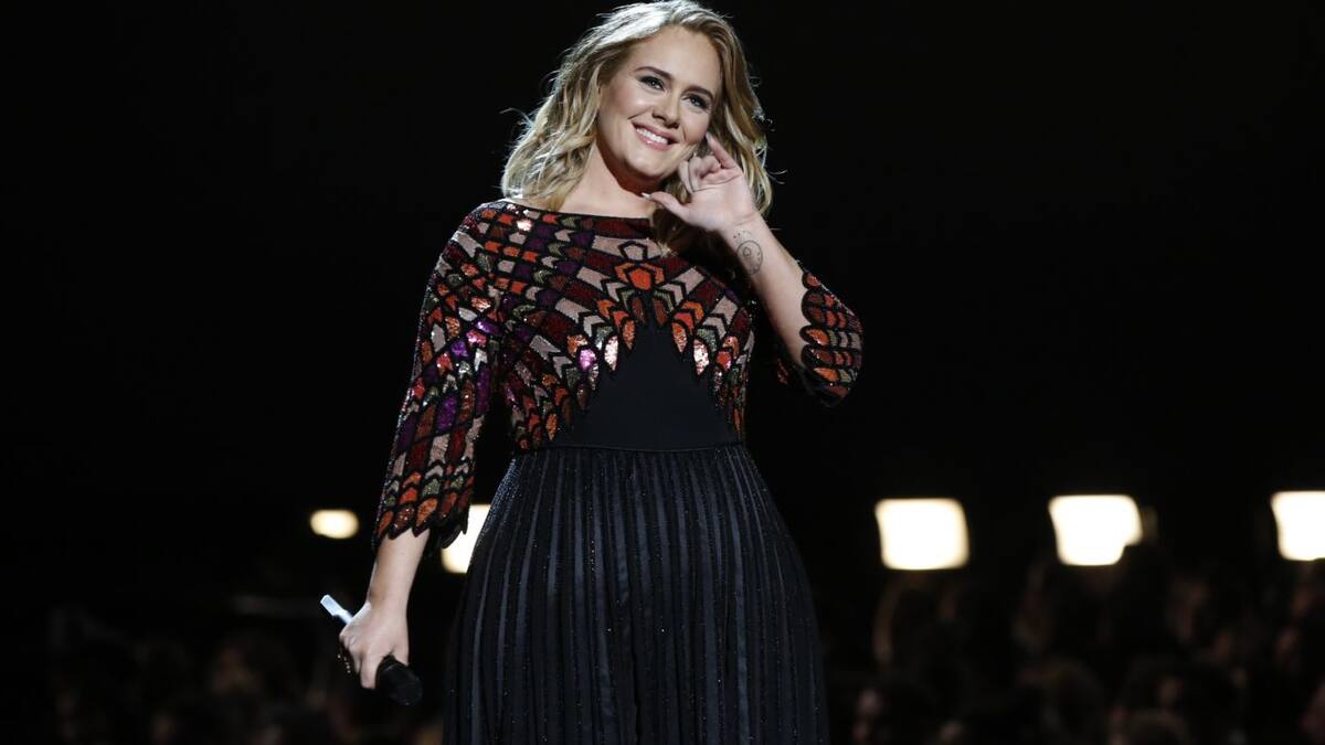 Adele firma una cláusula en su divorcio para evitar canciones a lo 'Taylor Swift'