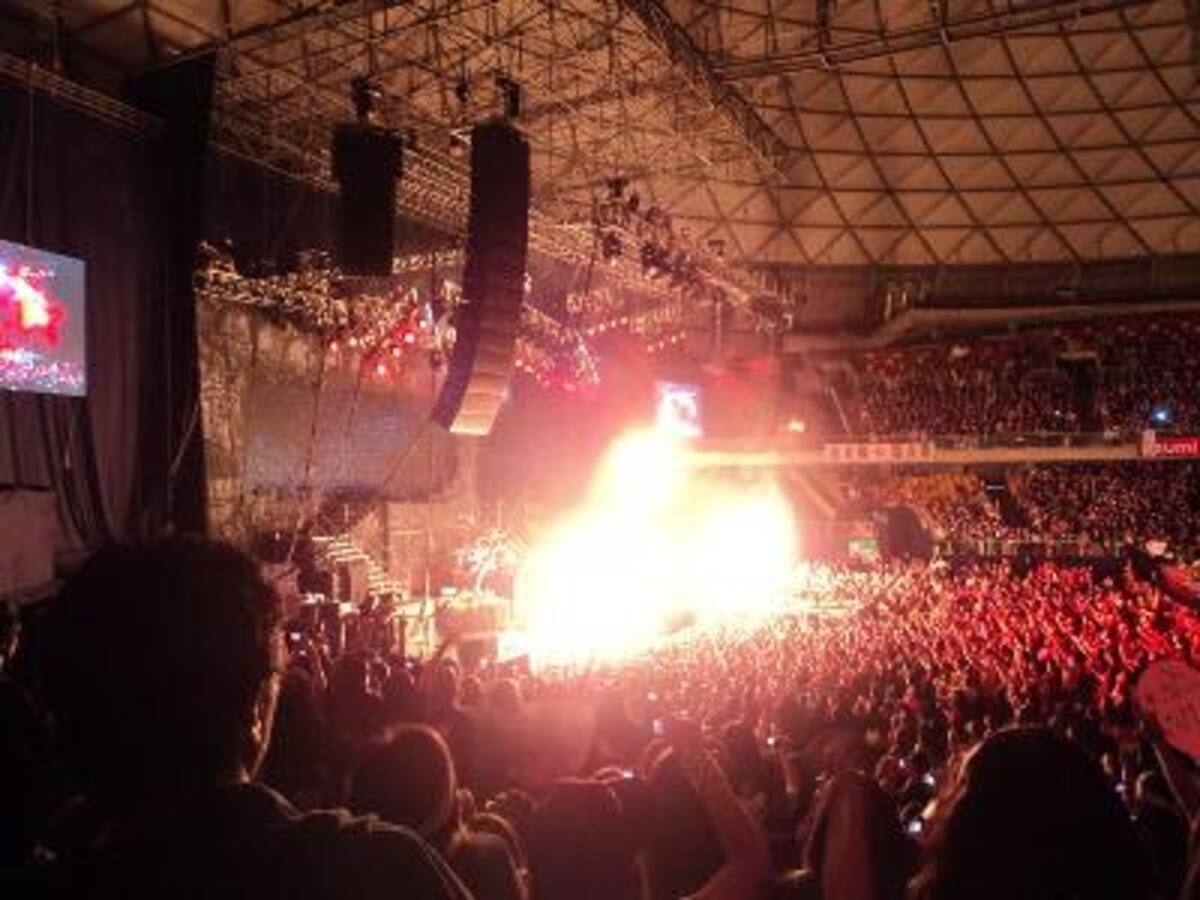 Show Tokio Hotel