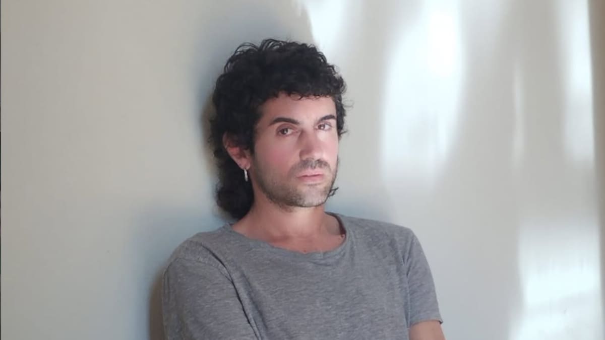 Quién es el actor que interpreta a Lorca en 'La Bola Negra'