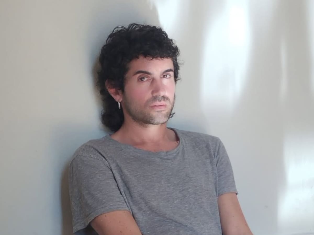 Quién es el actor que interpreta a Lorca en 'La Bola Negra'