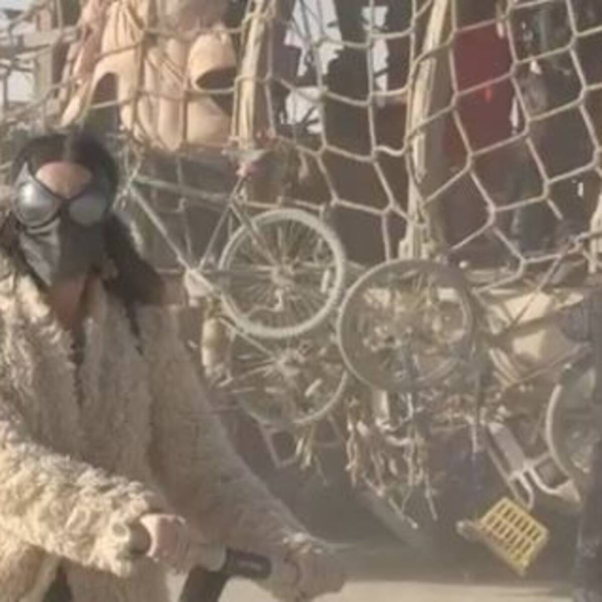 ¿Katy Perry estuvo en Mad Max?
