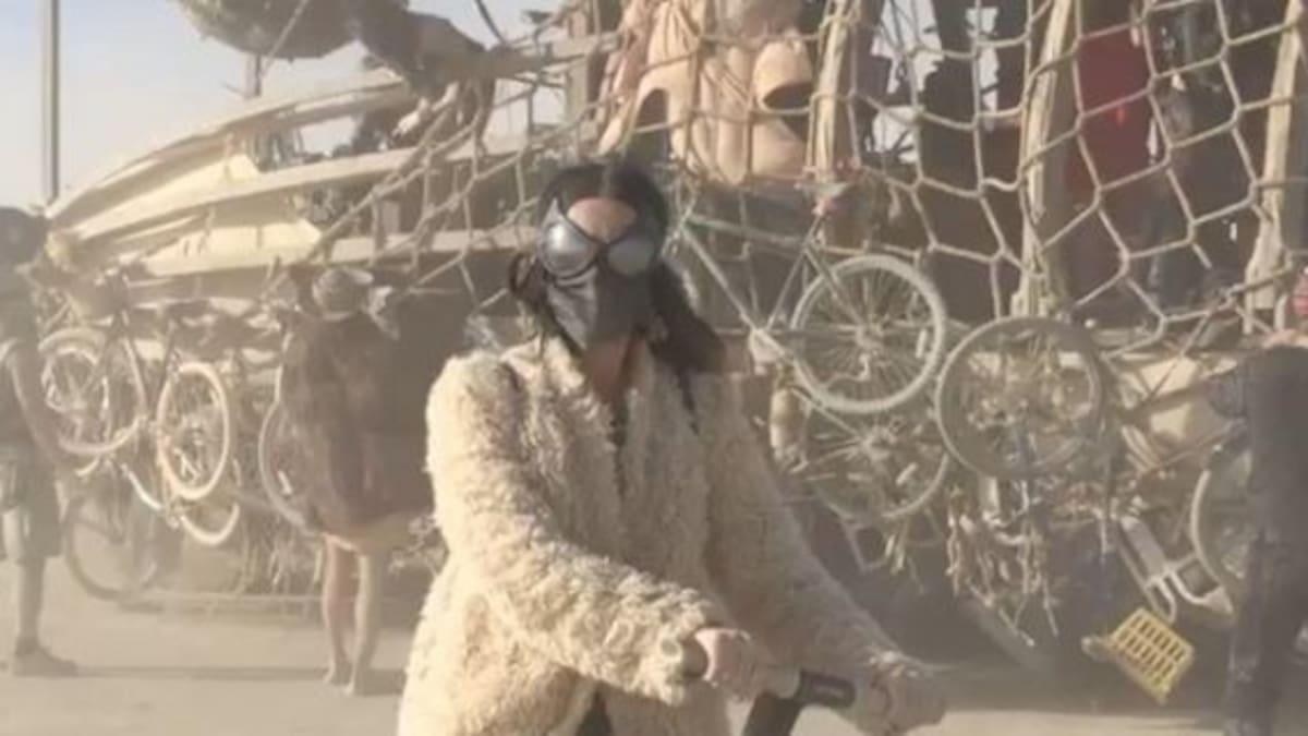 ¿Katy Perry estuvo en Mad Max?