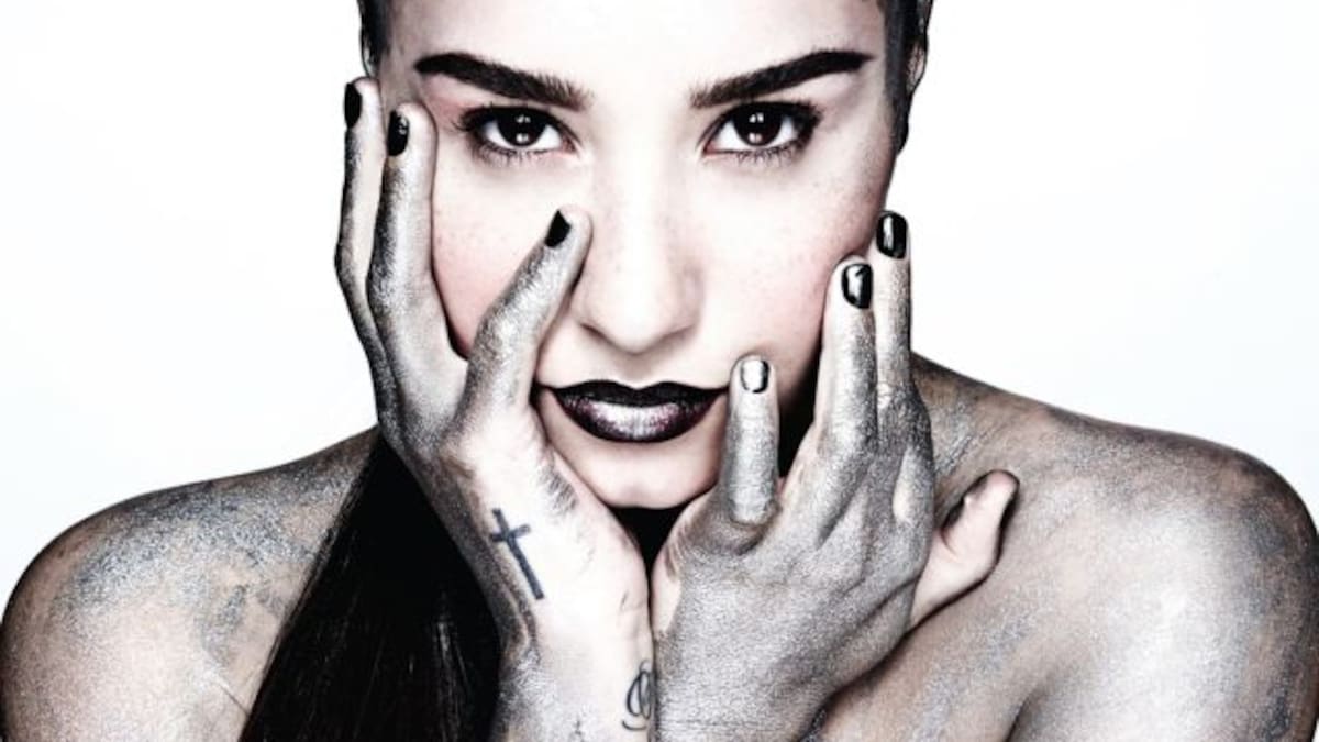 Demi Lovato: Unos hackers filtran sus fotos desnuda