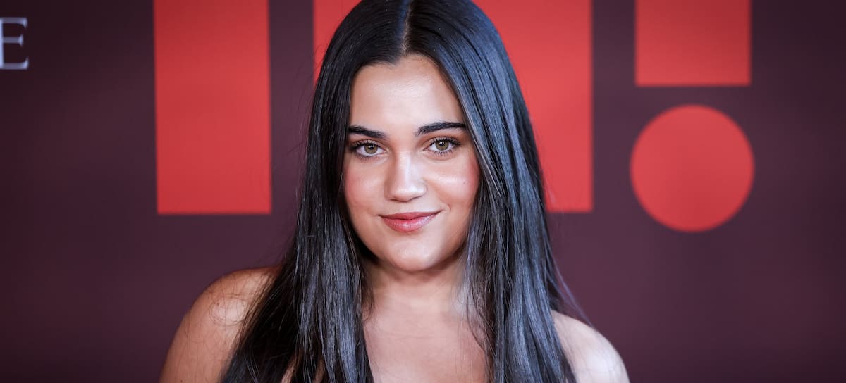 Daniella Bustamante en los premios ‘Gen H: Icons of a Generation’