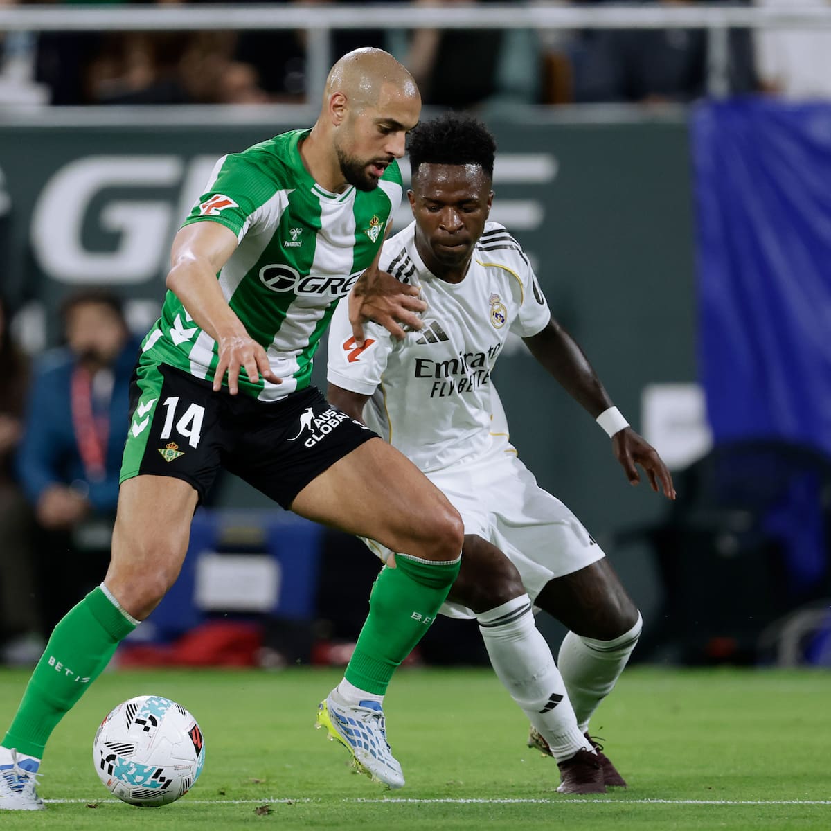 Betis - Real Madrid: a qué hora es el partido de LaLiga hoy y dónde verlo online