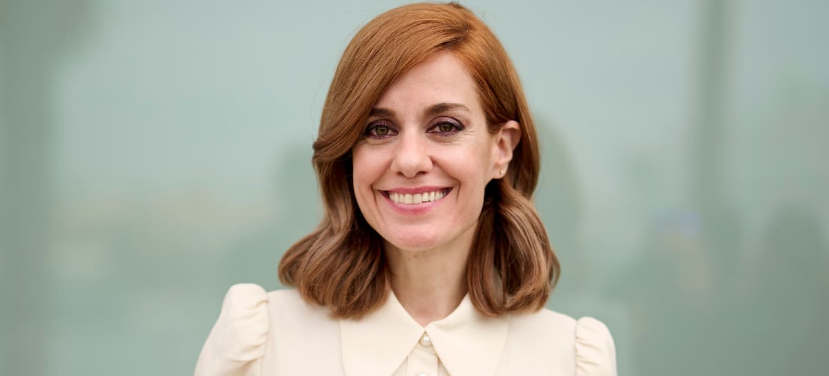 Alexandra Jiménez en el Malaga Film Festival 2025