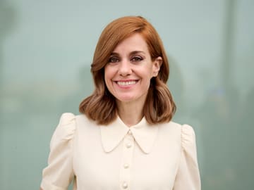 Alexandra Jiménez explica las tres afecciones que padece: "A veces no me reconozco en un espejo"