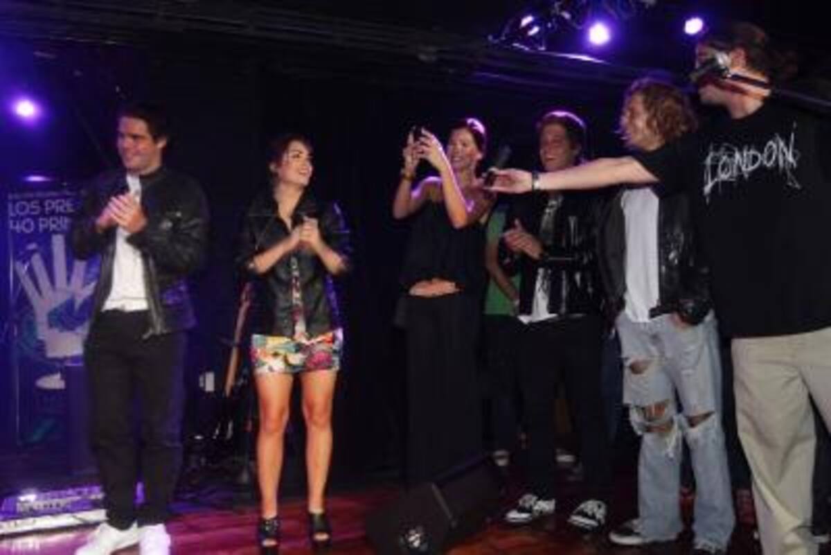 Nominación TeenAngels