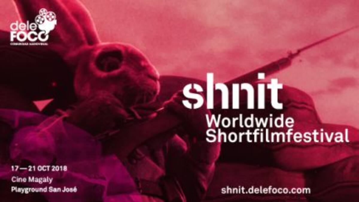 El Festival Shnit llenará San José con mucho arte y cine