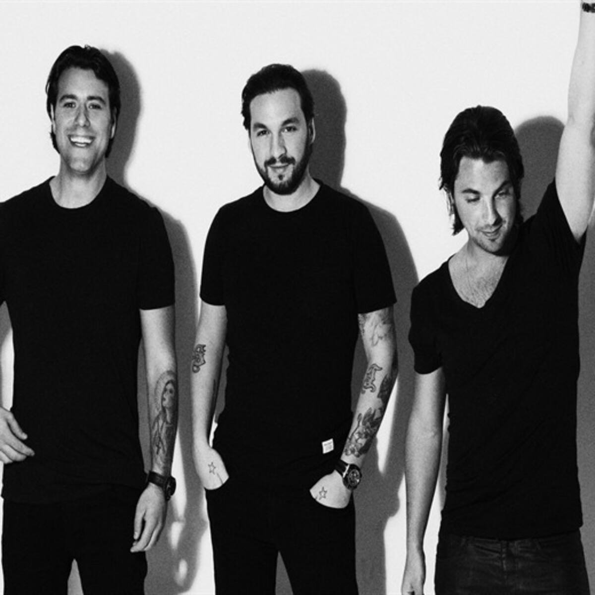 Swedish House Mafia y su "One Last Tour: A Live Soundtrack"