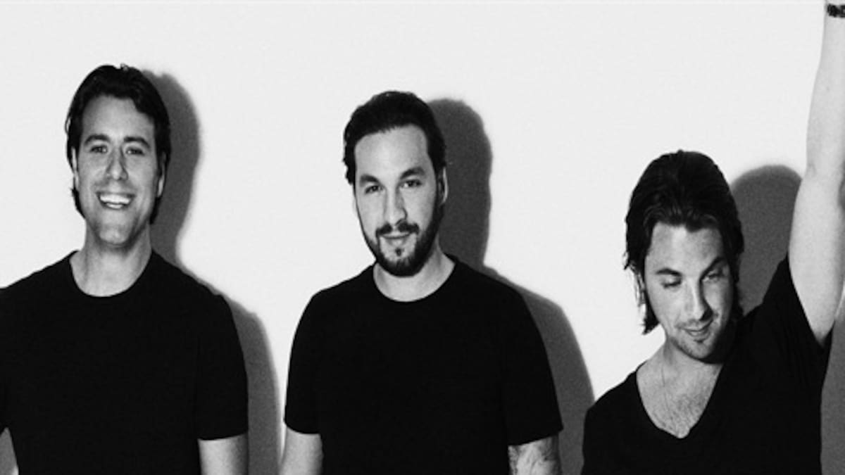 Swedish House Mafia y su "One Last Tour: A Live Soundtrack"